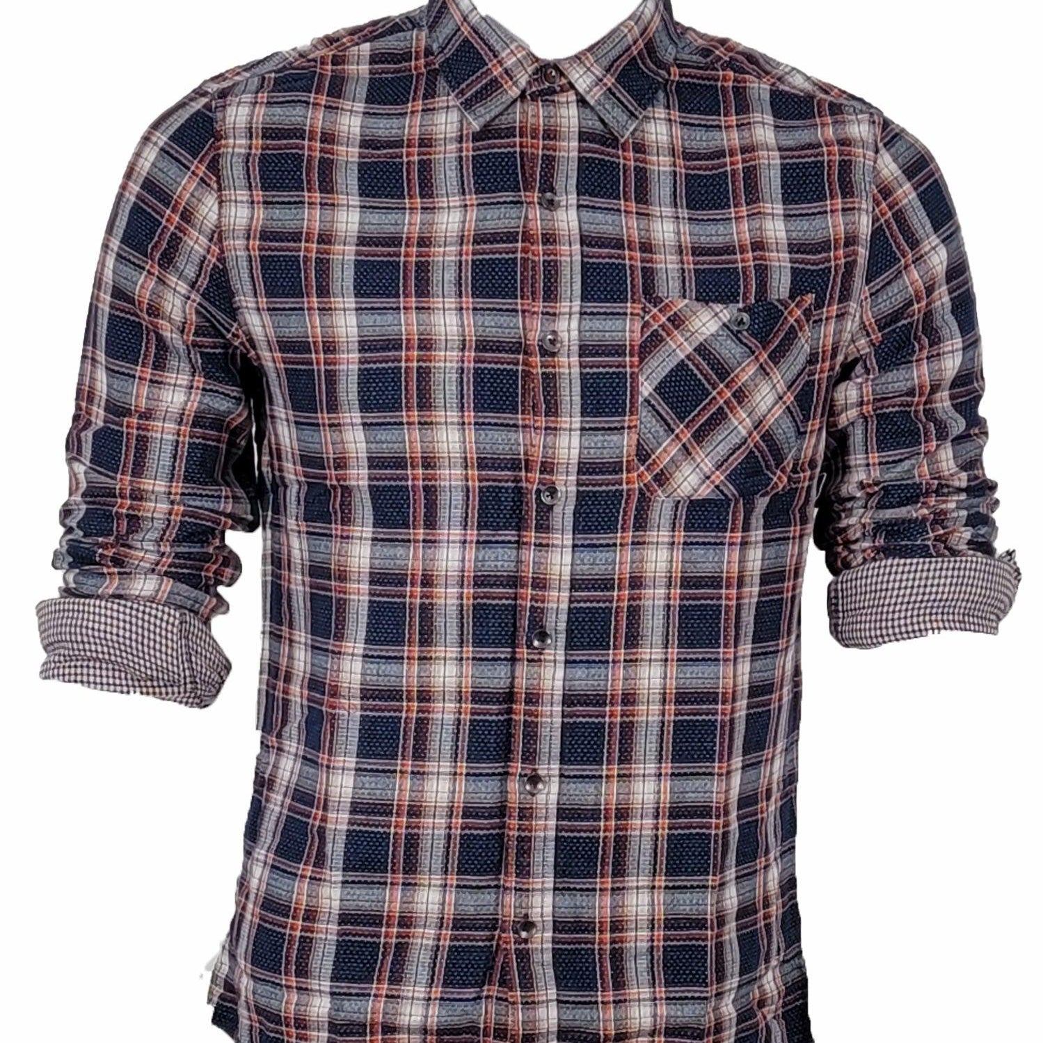 Flag & Anthem Sarona Double Layer Flannel Shirt - Sports by Sager