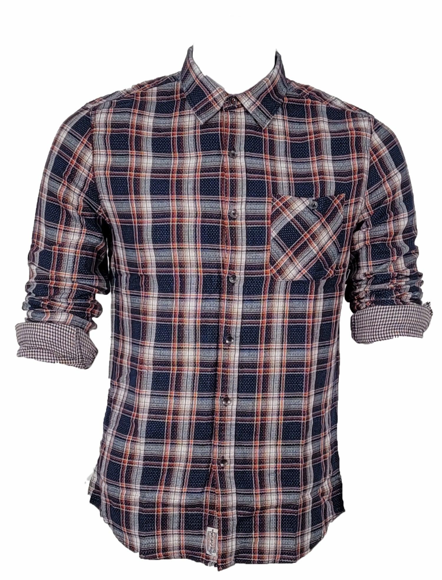 Flag & Anthem Sarona Double Layer Flannel Shirt - Sports by Sager