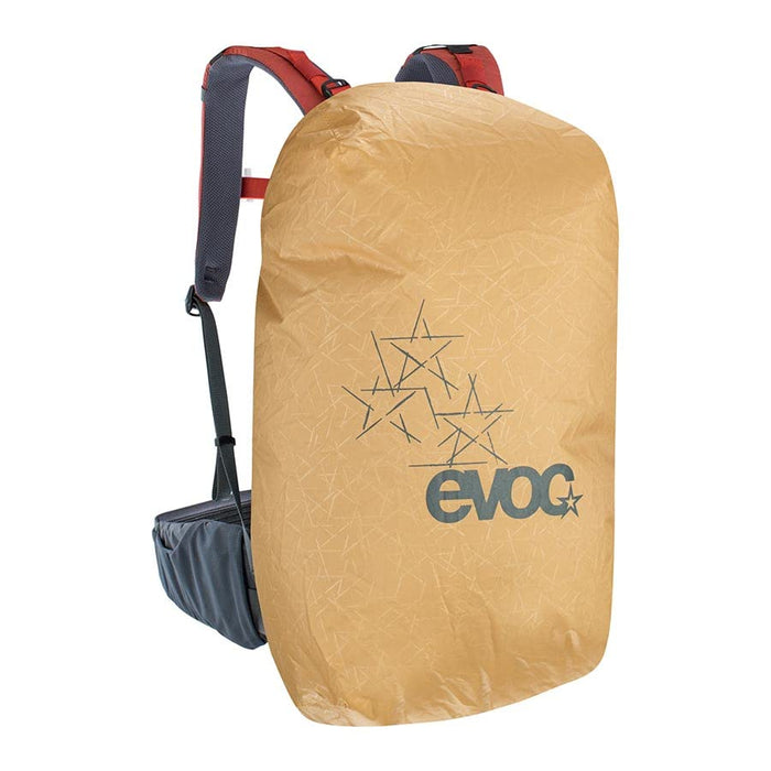 Evoc Neo Protector Bag 16L Small/Medium Chili Red/Carbon Grey Backpack