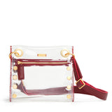 Hammitt Women's Tony Small Leather Purse With Strap