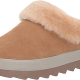 Cougar Women's Pronya Camel Size 10 Premium Faux Fur Shearling Slipper