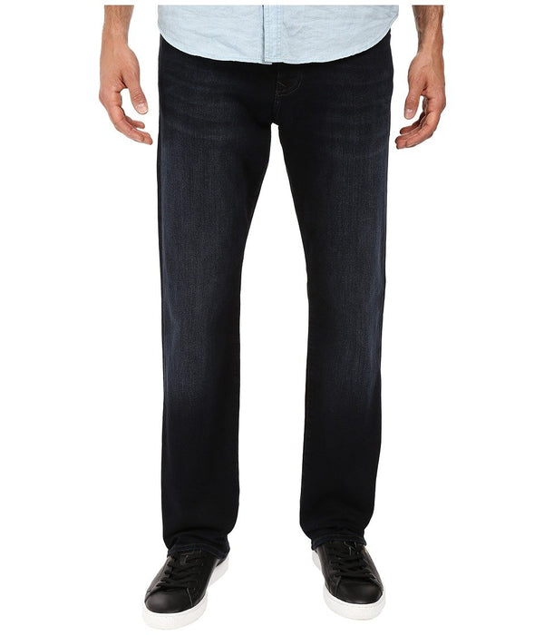 Mavi Jeans 100% Cotton Classic, Straight Leg Jeans for Men