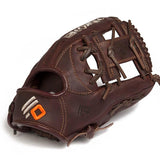 Nokona X2 Elite X2-1150 Baseball Series I Web Chocolate Lace Right Handers Glove