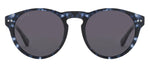 DIFF Eyewear Cody Midnight Marble + Grey Polarized Lens Sunglasses