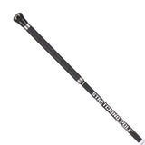 Golf Stretching Pole Exercise Stick Swing Speed Standard Model - Black