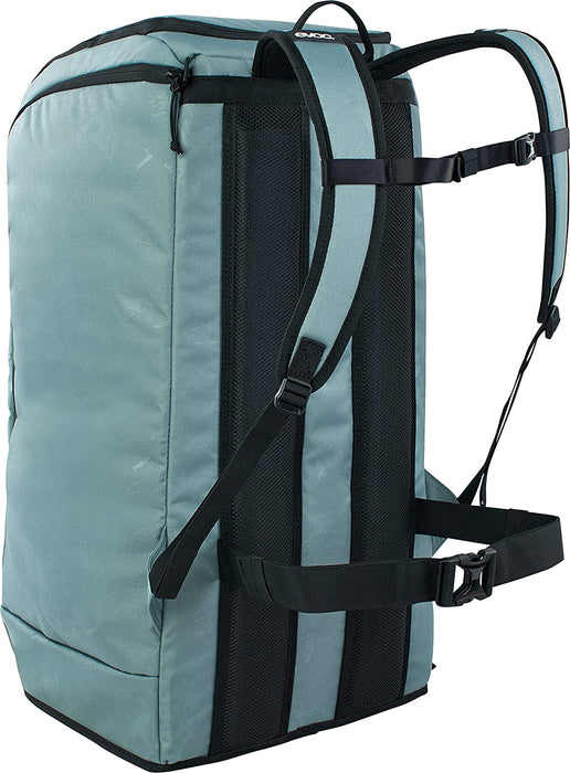 Evoc Sports 90L Steel Cycling and Snow Gear Cargo Travel Backpack