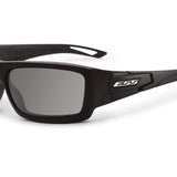 ESS Sunglasses Credence Black Frame Smoke Gray Lens EE9015-04 Military