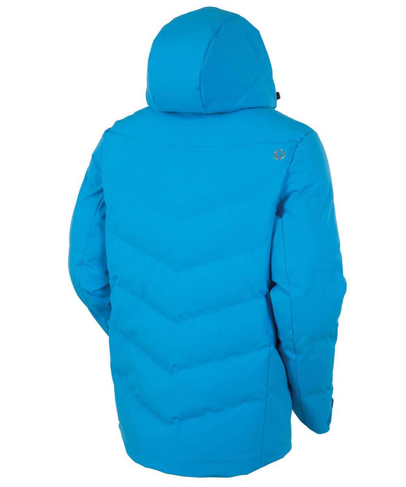 Sunice Men's Boulder MEL1806 Aruba Medium Insulated Winter Ski Jacket