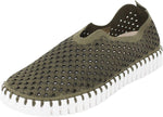 ILSE JACOBSEN HORNBAEK Women's Tulip 139 Flat | Slip-On | Low-Top