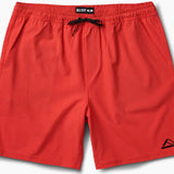 Reef Mens Size Large 17" Outseam Jackson Swimming Fishing Boardshorts