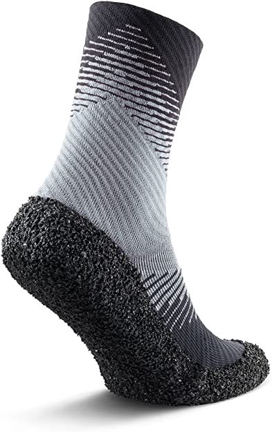 Skinners 2.0 Carmine  Minimalist Barefoot Sock Shoes for Men