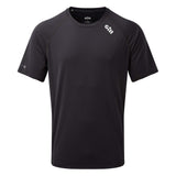 Gill Men's Graphite Small Technical Race Tee Short Sleeve T-Shirt