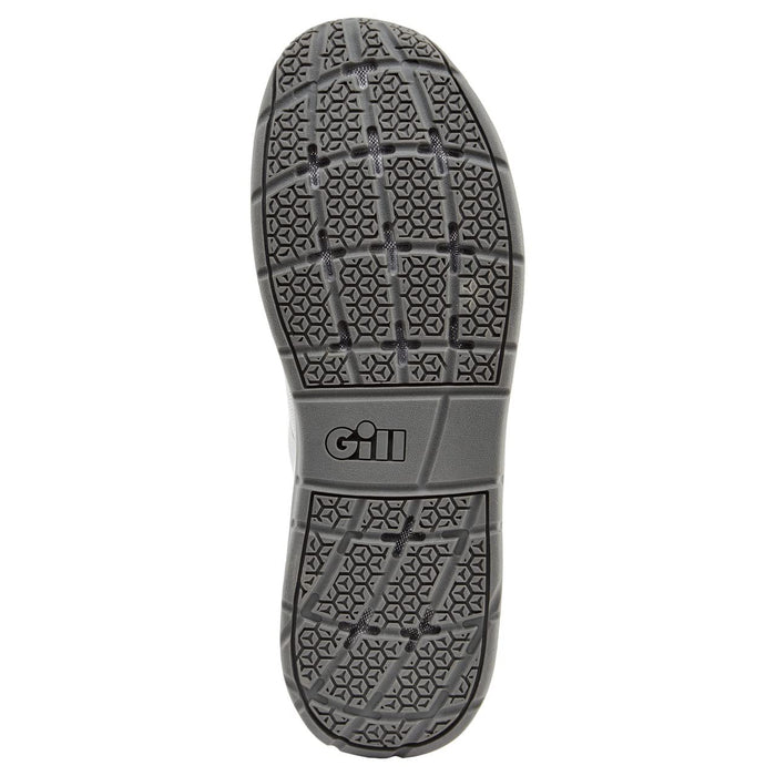 Gill Race Pursuit Trainer Shoes Grey Non-Slip Unisex Size 11