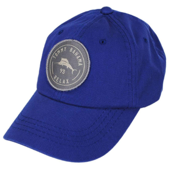 Tommy Bahama Marlin Camper Adjustable Golf Hat Ball Cap