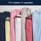 Vineyard Vines Men's Chino Breaker Pants With New Slim Fit Cut
