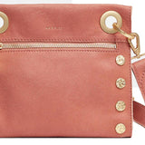 Hammitt Women's Tony Small Leather Purse With Strap
