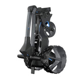 Motocaddy M5 GPS DHC Electric Caddy Golf Bag Cart With Ultra Lithium Battery