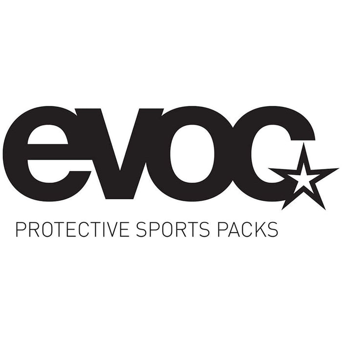 Evoc NEO 16L Carbon Grey L/XL Protector Pack with Integrated Airshield