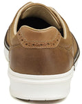 Johnston & Murphy McGuffey GL2 Hybrid Tan Full Grain Leather Size 9 Shoes