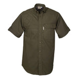 TAG Safari Clay Bird Shirt for Men - S-Sleeve