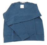 Cutter & Buck Men's V Neck Sweater GC Blue Large Shirt