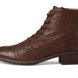 Comfortiva Women's Cordia Leather Ankle Boots