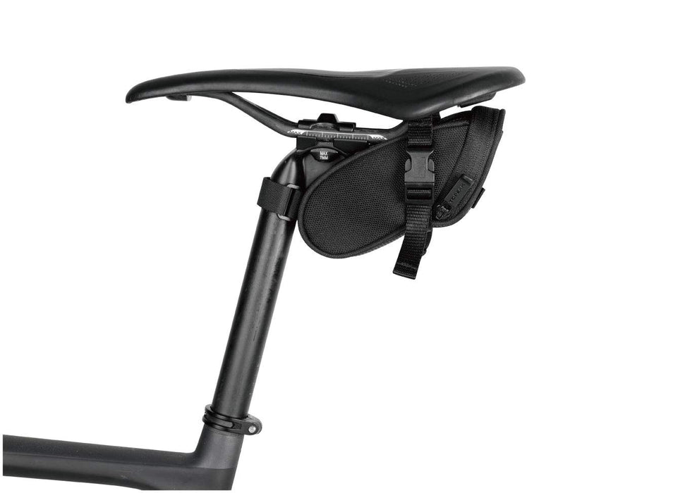 Topeak Aero Wedge Pack Micro With Nylon Straps Bicycle Seat Bag