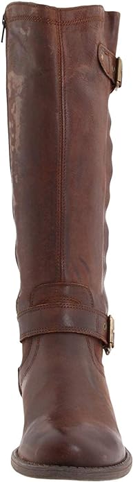 Eric Michael Women's Montana Knee-High Premium Leather Boot