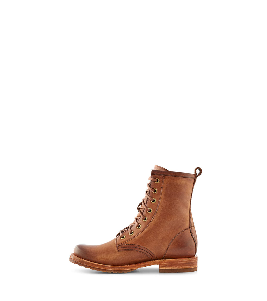 Veronica combat sales boot