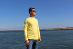 White Water XX-Large Yellow Grander Breathable Long Sleeve Shirt