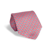 Vineyard Vines Men's Bonefish Necktie