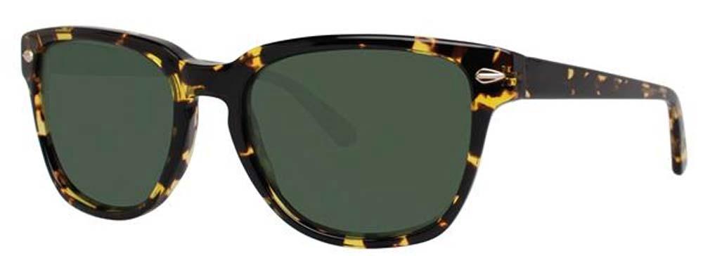 Zack Posen Men's Daan Tokyo Tortoise Sunglasses - Sports by Sager