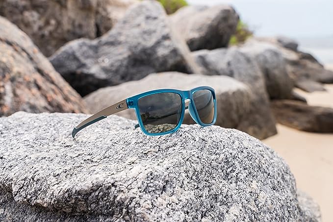 O'NEILL 9006 2.0 Men's Polarized Square Sunglasses