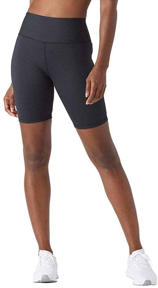 Glyder Women's X-Large Black Ribber High Power 7" Bike Short