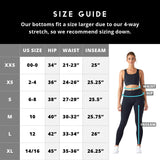 Glyder Women's Large Black Halfway Jogger Mid-Rise Cuffed Sweatpants
