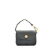Hammitt Women's Bag Charm Small Purse With Strap Black/Brushed Gold Wallet
