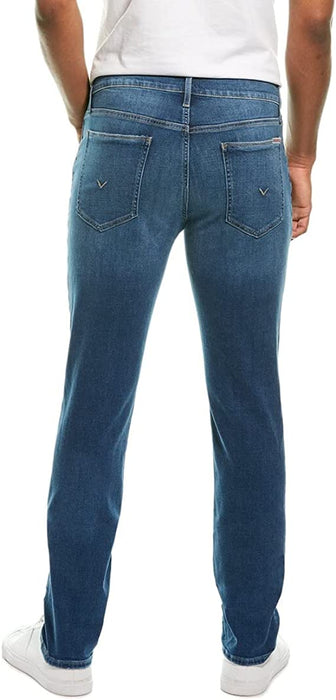 HUDSON Men's Byron Slim Straight Jeans