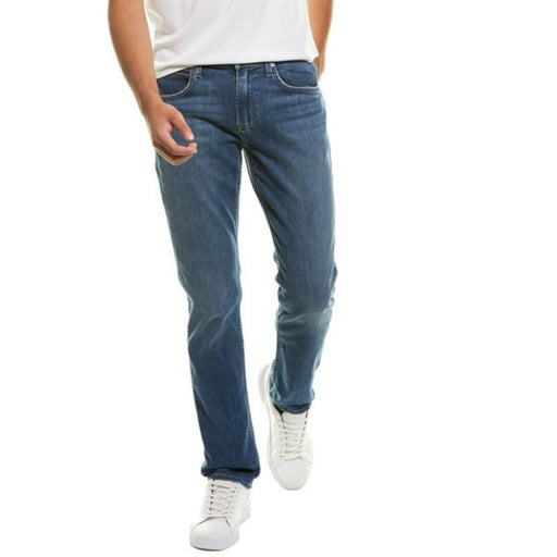 HUDSON Men's Byron Trebek Size 32 Zip Fly Straight Leg Jean