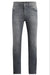 HUDSON Men's Byron Jarvis Grey Size 31 Zip Fly Straight Leg Jean