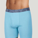 Jockey Men's ActiveBlend 7" Medium 4 Pack Mid-Rise Midway Brief Underwear