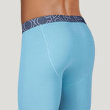 Jockey Men's ActiveBlend 7" Medium 4 Pack Mid-Rise Midway Brief Underwear