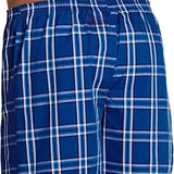 Jockey Men's ActiveBlend 5 inch 4 Pack  Mid-Rise Woven Boxer Underwear