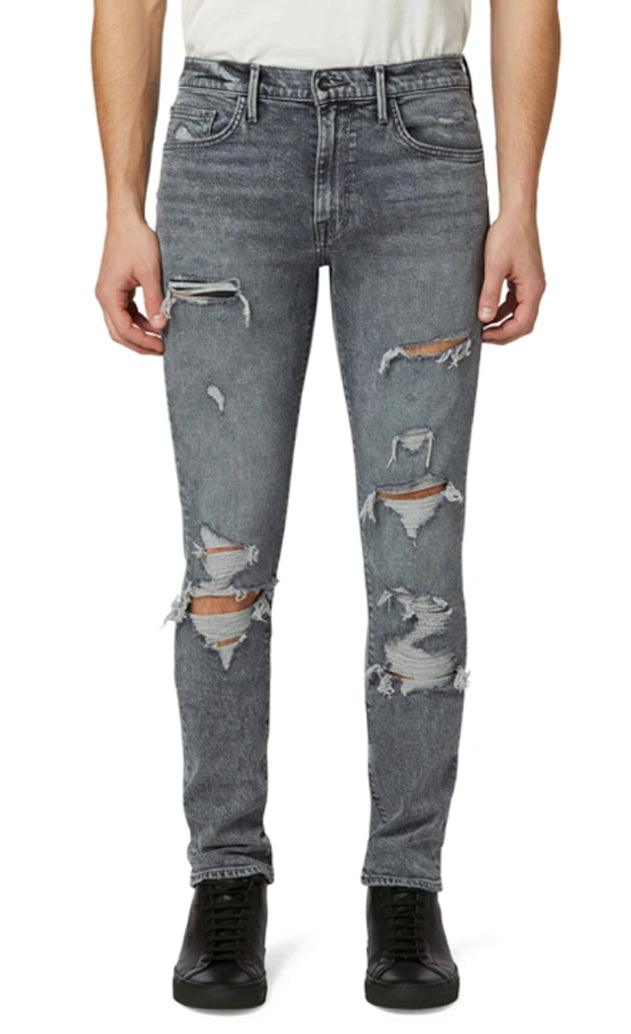 Joe's Jeans Men's The Asher Plas Size 30X34 Slim Fit Jeans