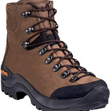 Kenetrek Men's Brown Sz 9.5 Rubber Toe Cap Hiking Desert Boots W/ Free Gaiter