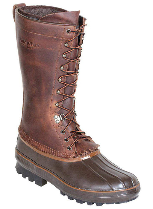 Kenetrek Men's Grizzly 13" Tall Insulated Leather Uppers Boots