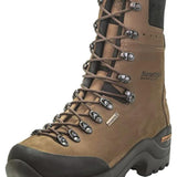 Kenetrek Men's Lineman 12 Non-Insulated Steel Toe Hiking Boots W/ Free Gaiter