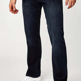 Mavi Men's Matt Size 33/32 Relaxed Fit Ink Williamsburg Straight Leg Jeans