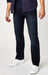 Mavi Men's Matt Size 33/32 Relaxed Fit Ink Williamsburg Straight Leg Jeans