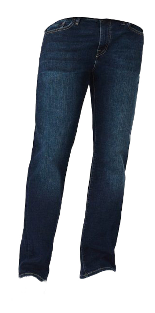 Mavi Men's Zach Size 36/32 Straight Leg Regular Deep Brushed Organic Move Jeans