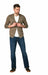 Mavi Men's Matt Size 35/32 Relaxed Fit Straight Leg Deep Clean Comfort Jeans